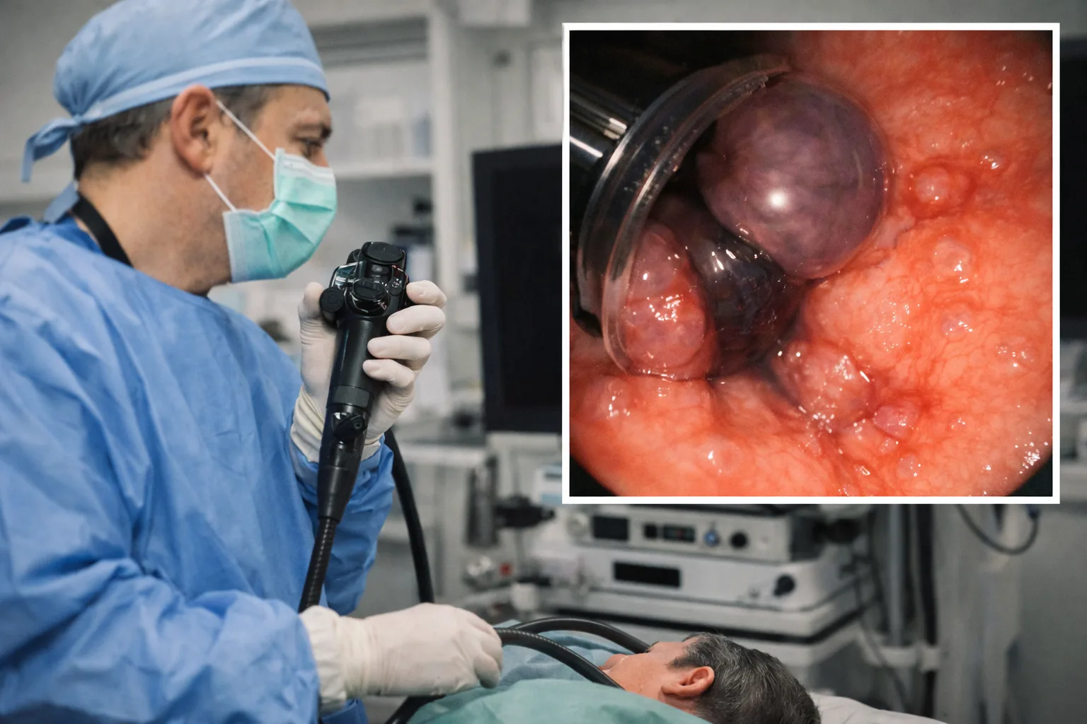 Ligadura de várices esofágicas